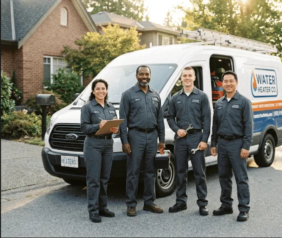 Water Heater Repair company in Gibson City, IL
