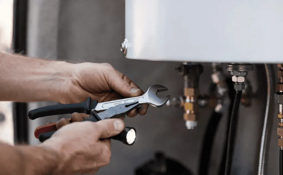 Why choose Water Heater Repair in Gibson City, IL